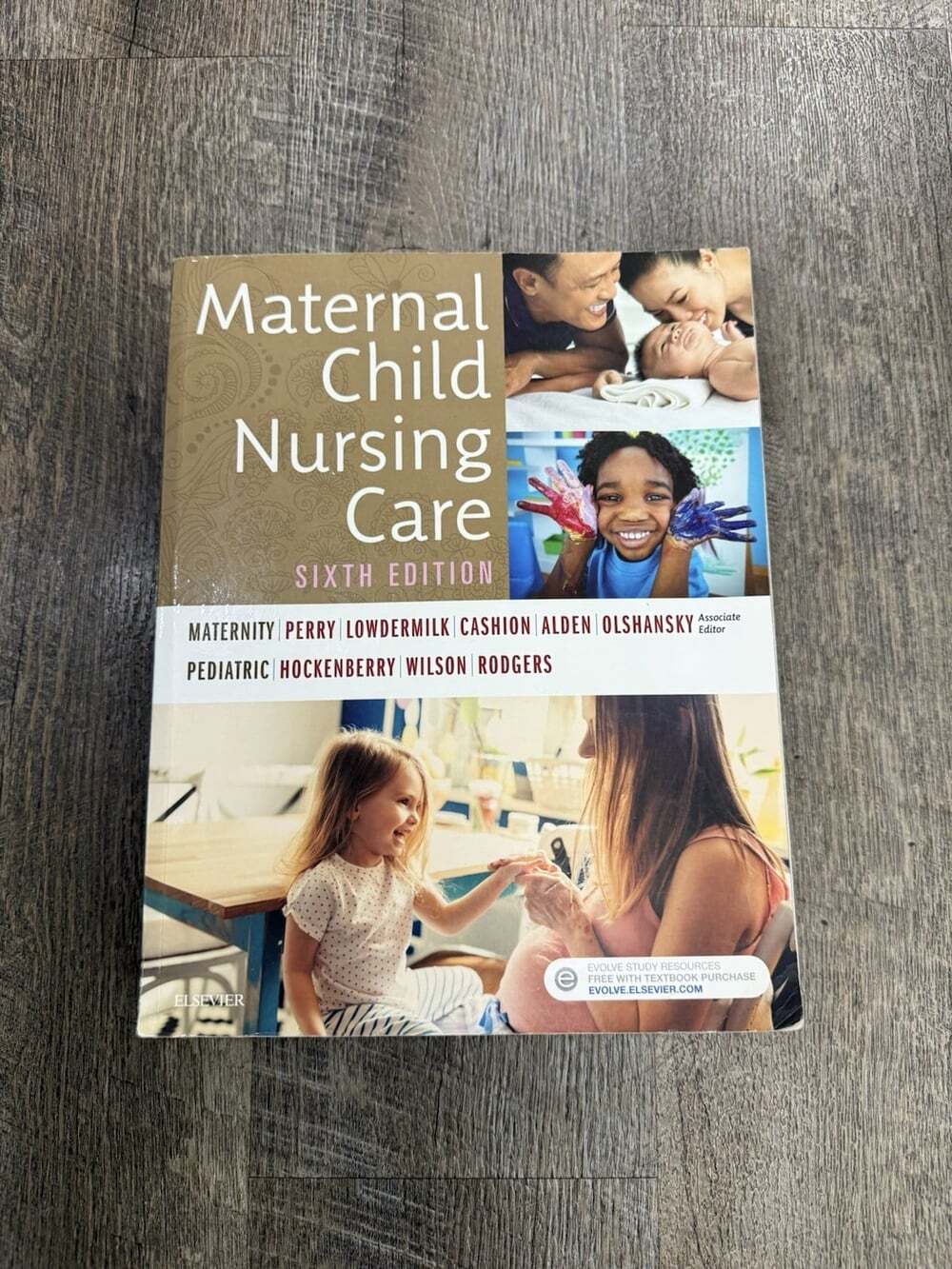 Maternal Child Nursing Care 6th Edition